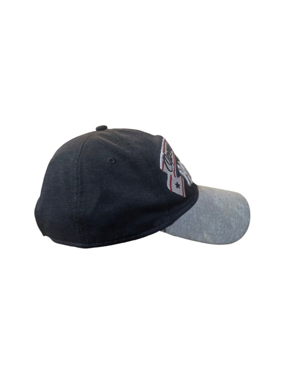 New Era 2018 Opening Day NY Yankees Rays Adjustable Cap Used MLB - Picture 3 of 15